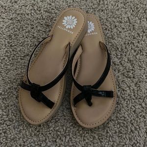 Yellow box aesy-black/7